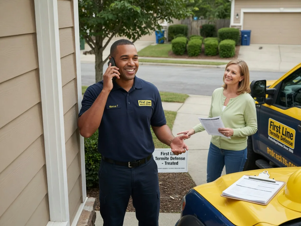 Termite Treatment Lookout Mountain, GA FAQs